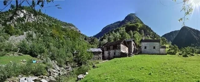 4.5 Zimmer Einfamilienhaus in Prato-Sornico – Foto 11 von 12