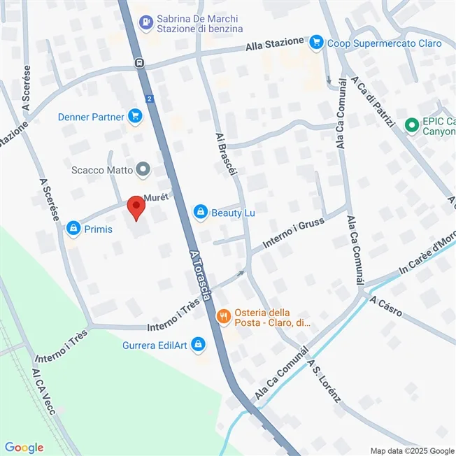 4.5 Zimmer Wohnung in Claro – photo 10 sur 10