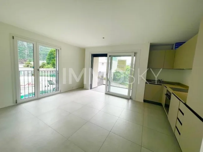 2.5 Zimmer Wohnung, 6707 Iragna