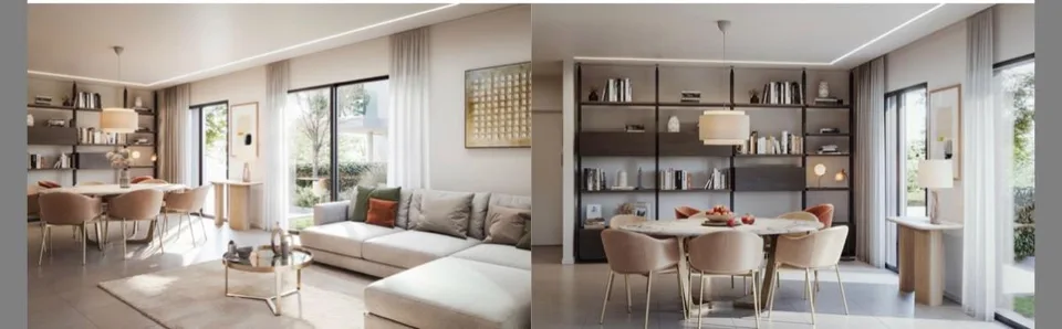 4.5 Zimmer Wohnung in Biasca – foto 2 di 4