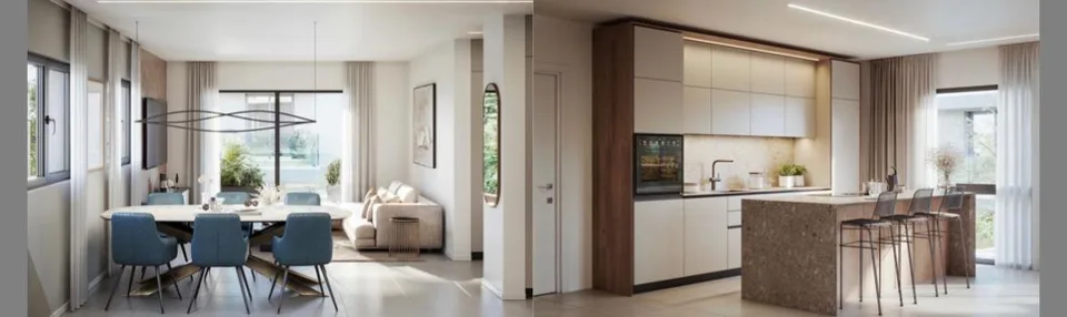 5.5 Zimmer Attikawohnung in Biasca – Foto 4 von 7