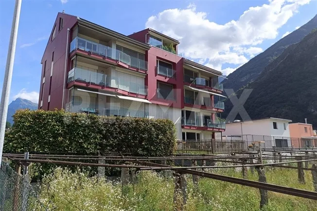 3.5 Zimmer Wohnung in Biasca – Foto 3 von 13