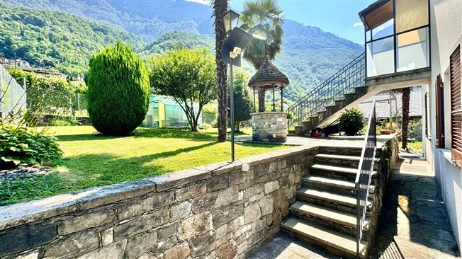 9 Zimmer Einfamilienhaus in Malvaglia – photo 4 sur 20