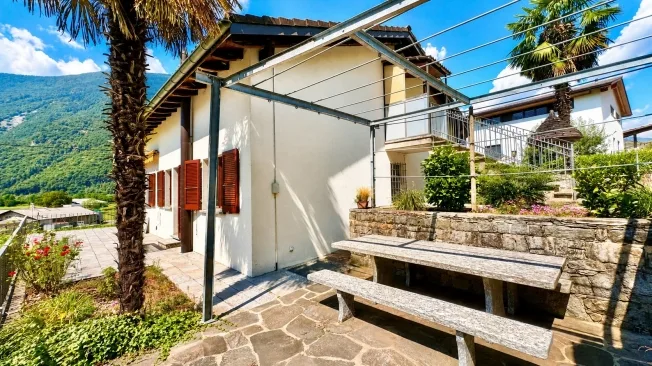 9 Zimmer Einfamilienhaus in Malvaglia – photo 5 sur 20