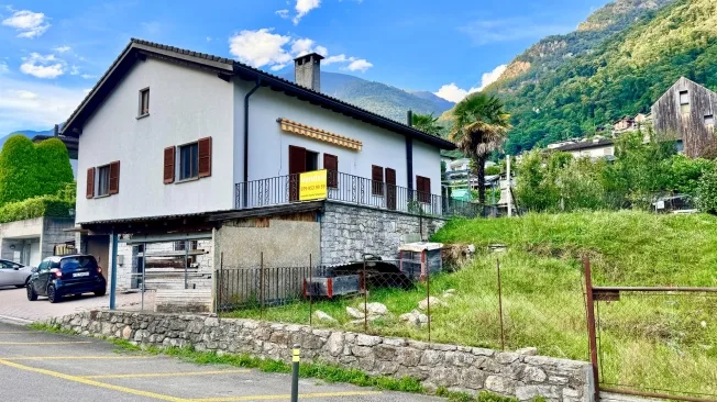 9 Zimmer Einfamilienhaus in Malvaglia – photo 15 sur 20