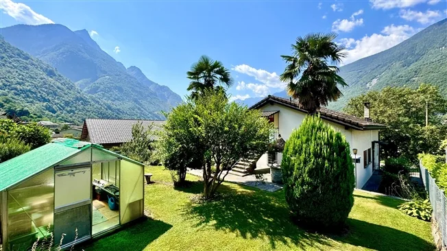 9 Zimmer Einfamilienhaus in Malvaglia – photo 3 sur 20