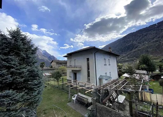 3.5 Zimmer Einfamilienhaus in Malvaglia – foto 7 di 11