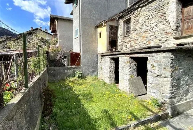 3.5 Zimmer Einfamilienhaus in Malvaglia – foto 4 di 11