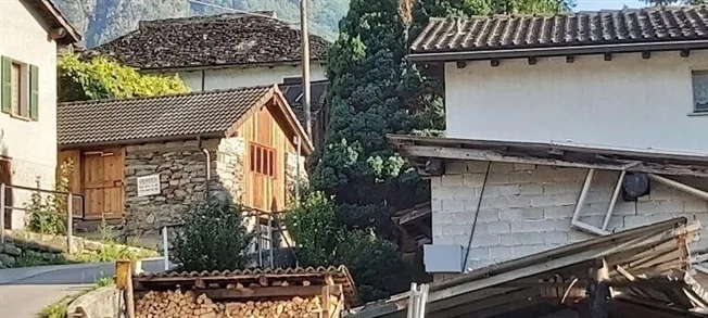 3.5 Zimmer Rustico in Malvaglia – photo 3 sur 13
