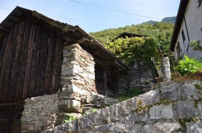 2.5 Zimmer Rustico in Malvaglia – photo 5 sur 13