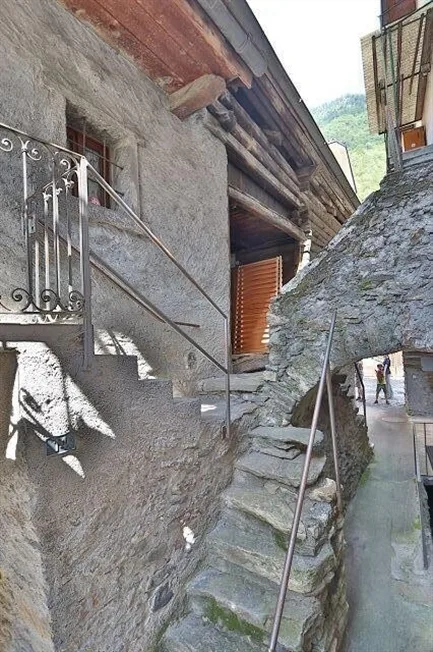3 Zimmer Einfamilienhaus in Malvaglia – foto 8 di 10