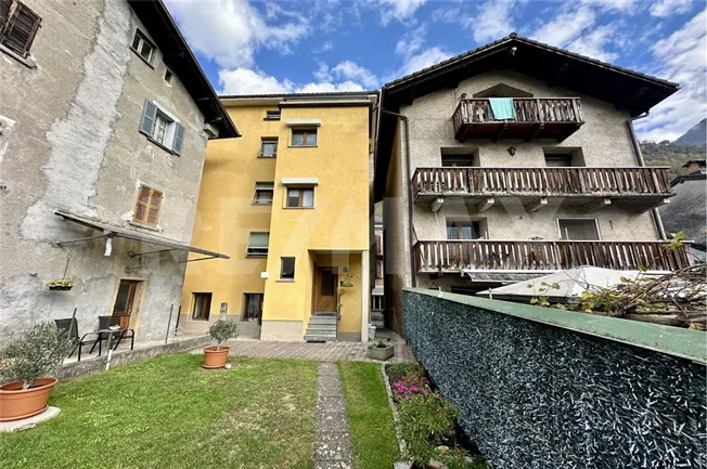 11 Zimmer Einfamilienhaus in Malvaglia – Foto 5 von 11