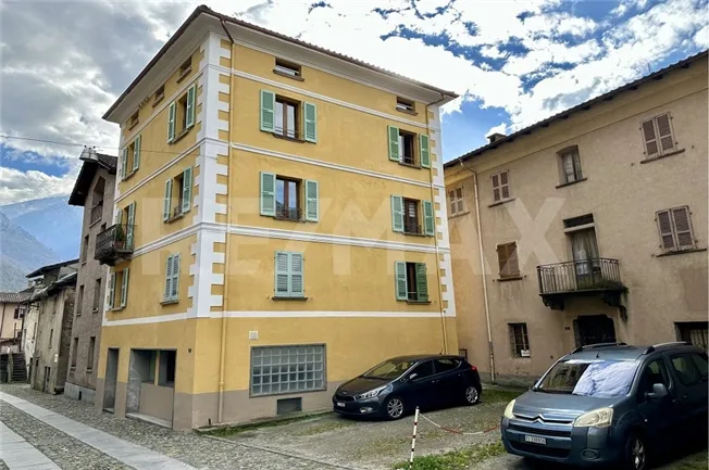 11 Zimmer Einfamilienhaus in Malvaglia – Foto 6 von 11