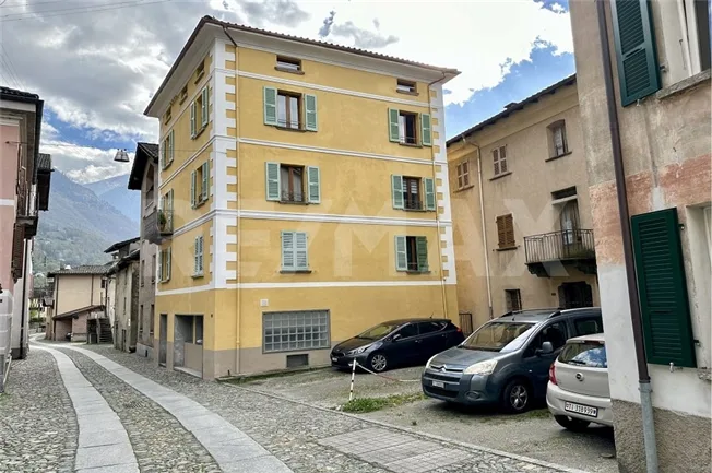 11 Zimmer Einfamilienhaus in Malvaglia – Foto 7 von 11