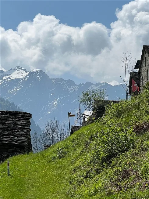 2.5 Zimmer Einfamilienhaus in Malvaglia – Foto 9 von 9