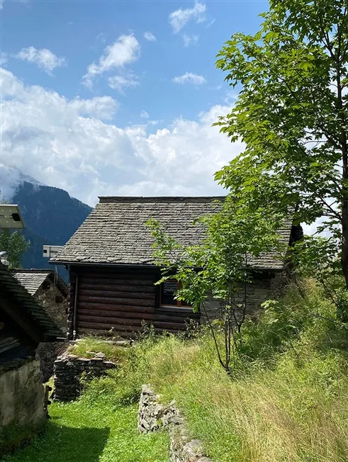 3 Zimmer Einfamilienhaus in Malvaglia – Foto 10 von 10