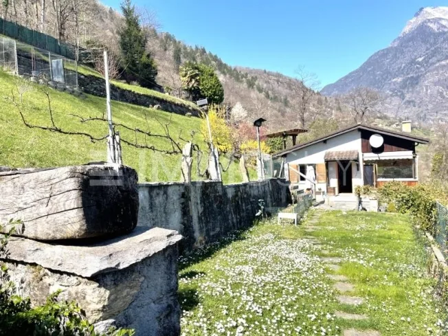 3.5 Zimmer Einfamilienhaus, 6714 Semione