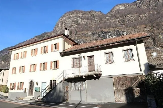 Einfamilienhaus in Dongio – foto 2 di 13