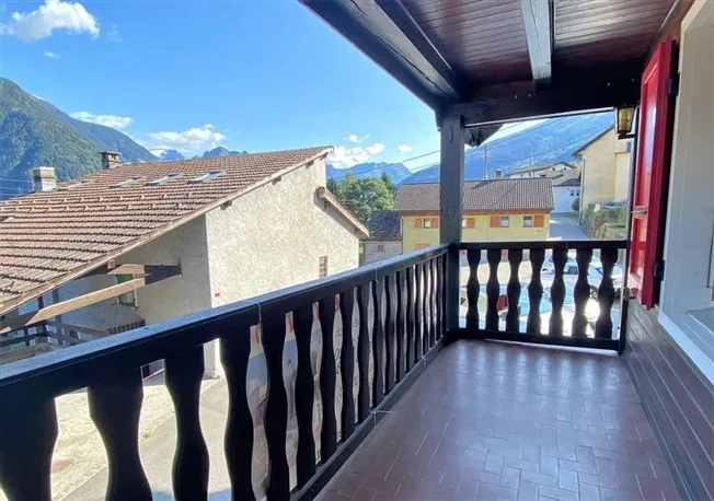 4.5 Zimmer Einfamilienhaus in Acquarossa – foto 13 di 13