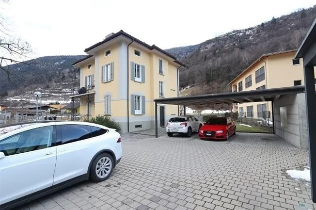 Einfamilienhaus in Acquarossa – foto 13 di 13
