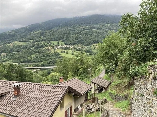 4.5 Zimmer Rustico in Dangio-Torre – foto 10 di 13