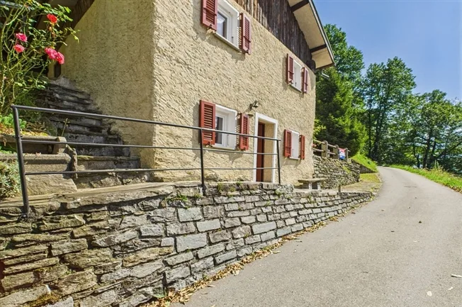 4 Zimmer möbl. Wohnobjekt in Dangio-Torre – Foto 7 von 12