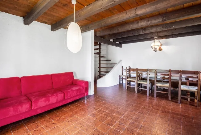 4.5 Zimmer Einfamilienhaus in Olivone – foto 4 di 12