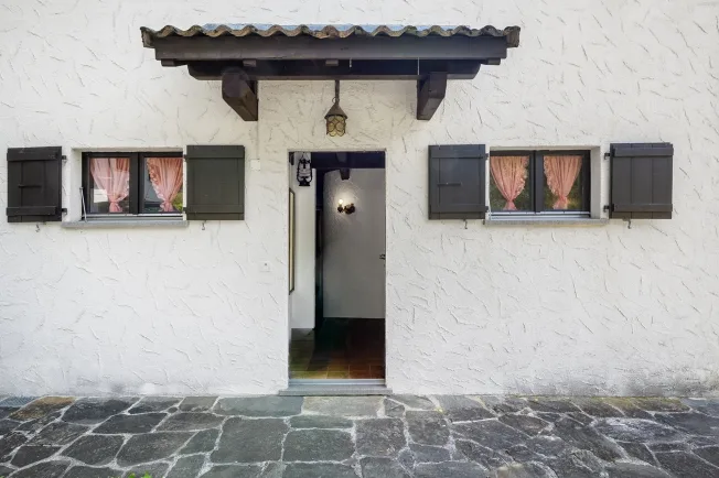 4.5 Zimmer Einfamilienhaus in Olivone – foto 2 di 12