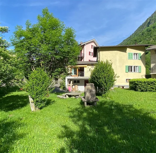 5 Zimmer Einfamilienhaus in Olivone – Foto 10 von 11