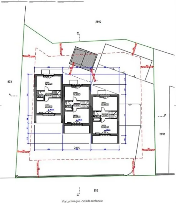 3.5 Zimmer Einfamilienhaus in Olivone – photo 11 sur 13
