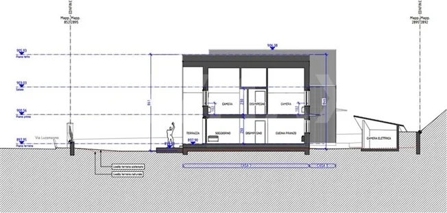 3.5 Zimmer Einfamilienhaus in Olivone – photo 10 sur 13