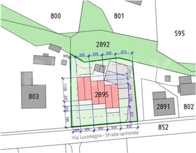 3.5 Zimmer Einfamilienhaus in Olivone – photo 12 sur 13