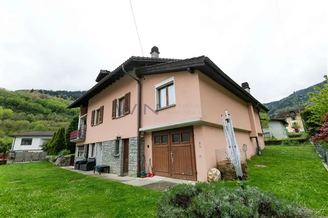 12.5 Zimmer Einfamilienhaus, 6718 Blenio