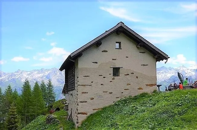 3.5 Zimmer Rustico in Campo (Blenio) – Foto 2 von 13