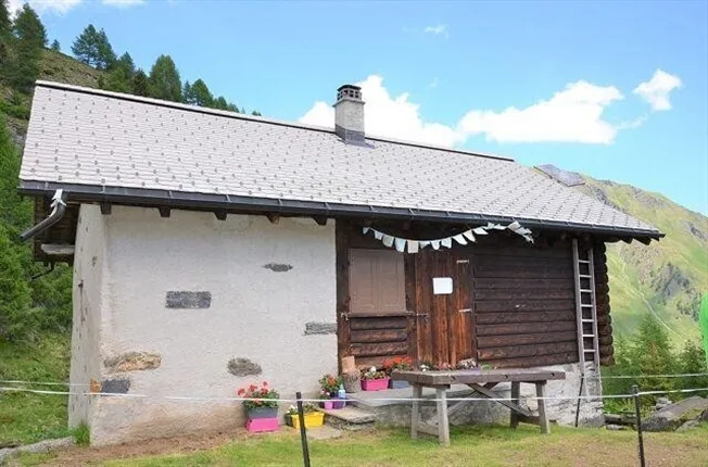 3.5 Zimmer Rustico, 6720 Campo (Blenio)