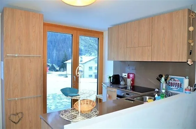 3.5 Zimmer Wohnung in Campo (Blenio) – Foto 7 von 13