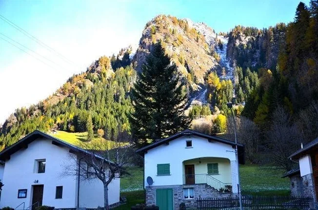 2 Zimmer Rustico in Campo (Blenio) – Foto 13 von 13