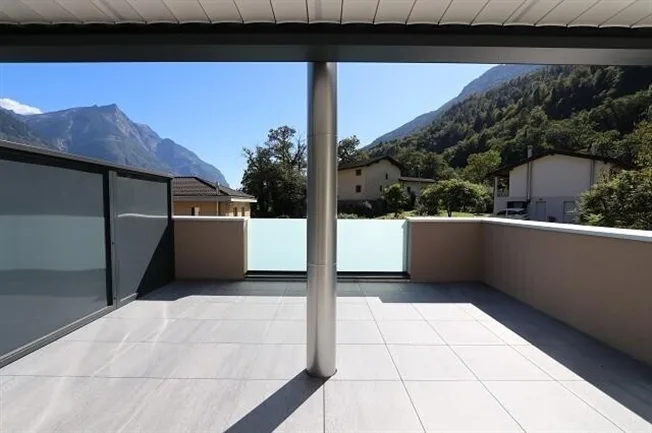5.5 Zimmer Einfamilienhaus in Ludiano – foto 10 di 13