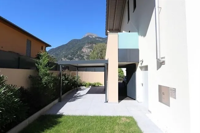 5.5 Zimmer Einfamilienhaus in Ludiano – foto 8 di 13