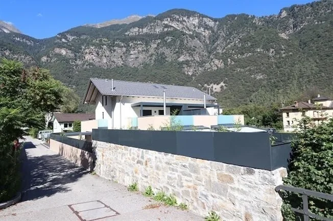 5.5 Zimmer Einfamilienhaus in Ludiano – foto 6 di 13
