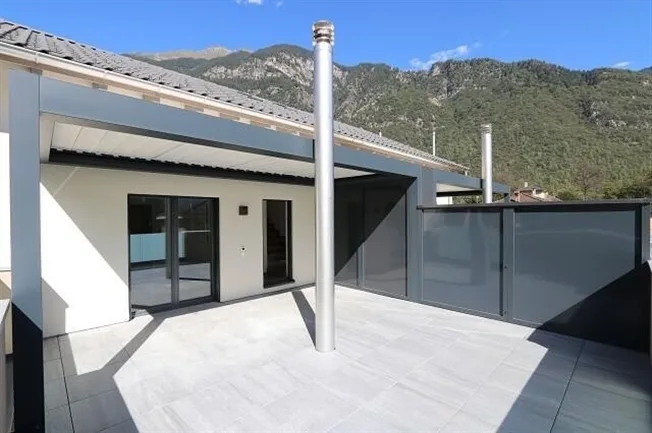 5.5 Zimmer Einfamilienhaus in Ludiano – foto 9 di 13
