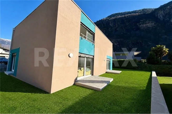 3.5 Zimmer Einfamilienhaus in Corzoneso – photo 10 sur 13