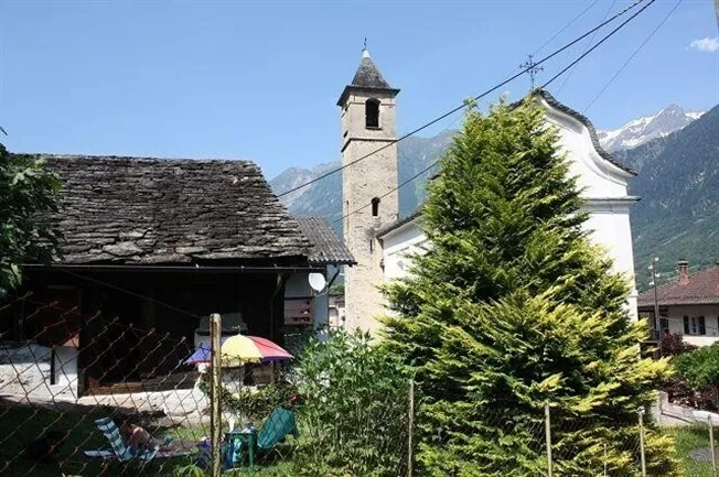 4.5 Zimmer Einfamilienhaus in Prugiasco – foto 12 di 13