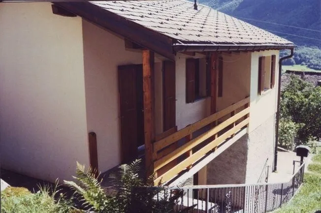 4.5 Zimmer Einfamilienhaus in Prugiasco – foto 10 di 13