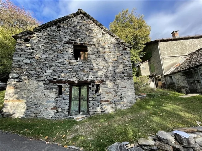 2.5 Zimmer Rustico in Bodio TI – foto 4 di 13