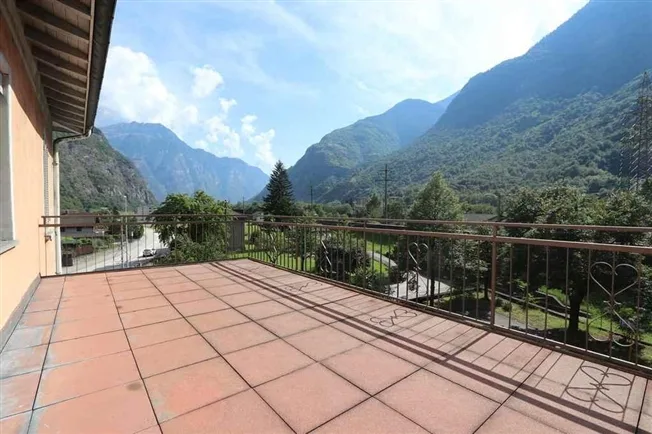 Einfamilienhaus in Bodio TI – foto 5 di 13