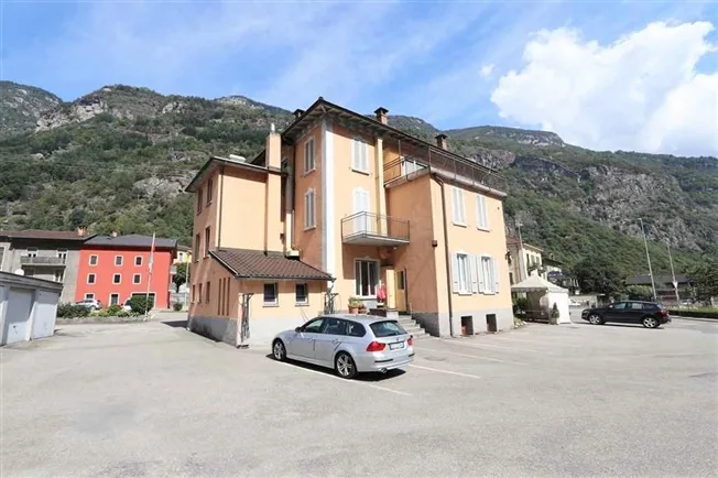 Einfamilienhaus in Bodio TI – foto 3 di 13