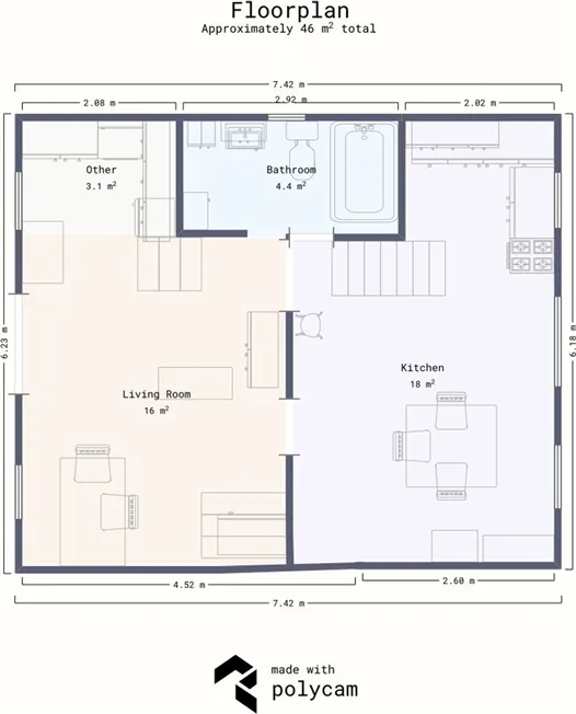 4 Zimmer Einfamilienhaus in Personico – photo 10 sur 12