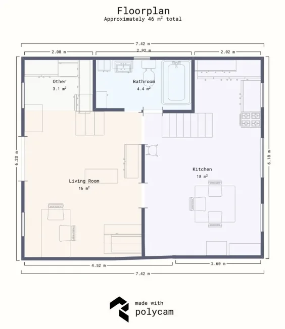 4 Zimmer Einfamilienhaus in Personico – photo 10 sur 12