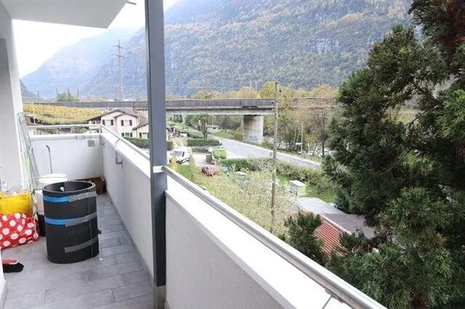 3.5 Zimmer Wohnung in Giornico – foto 11 di 13